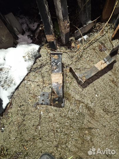 Силовые пороги Toyota land cruiser 105,80