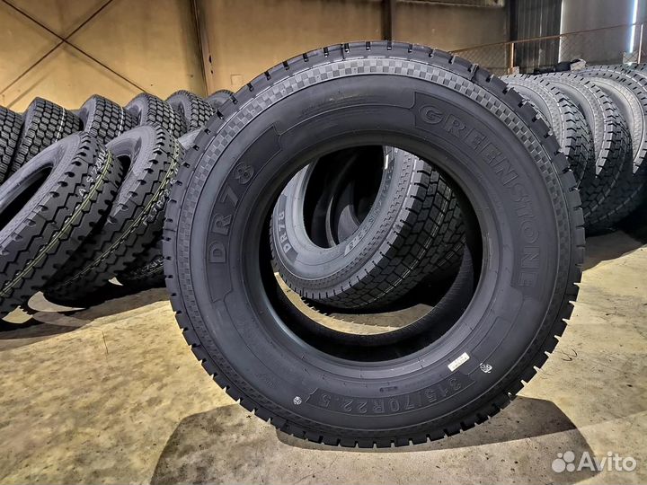 Грузовая шина GreenStone DR78 315/70 R22.5 152/148