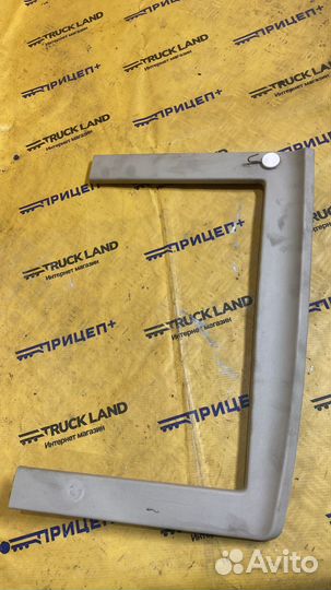 Рамка на люк правая Volvo FH 4