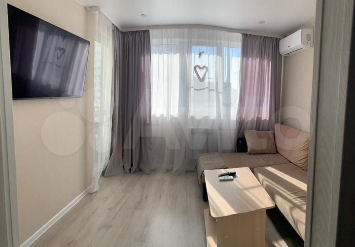 2-к. квартира, 39,3 м², 3/12 эт.