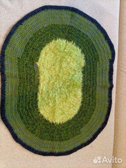 Новый коврик