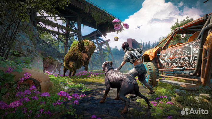 Far Cry New Dawn (Steam & Ubisoft)