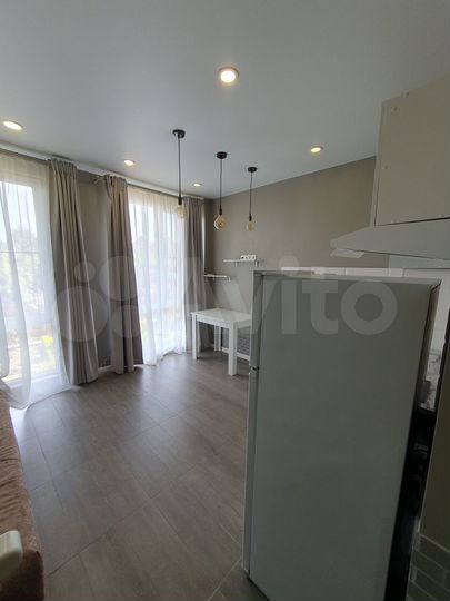 Квартира-студия, 18,7 м², 1/7 эт.