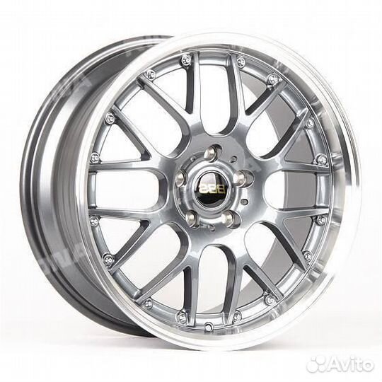 Литой диск BBS R18 5x114.3