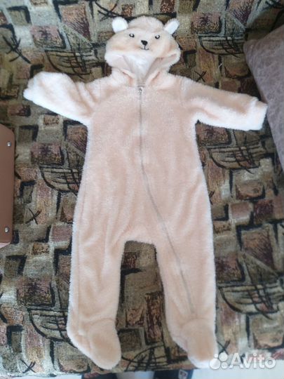 Детские вещи пакетом на девочку