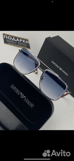 Солнечные очки мужские Armani