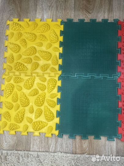 Ортопедический коврик