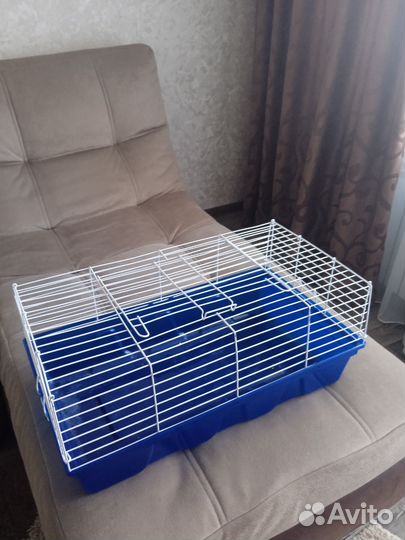 Клетка для грызунов большая
