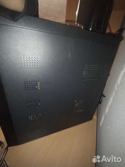 Пк Xeon E5 2630v2, RX 470 8gb, 16gb ddr3