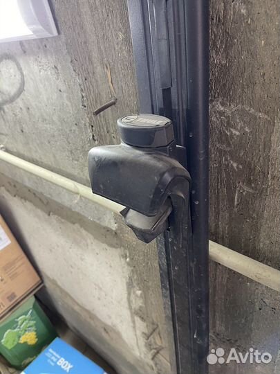 Поперечины thule