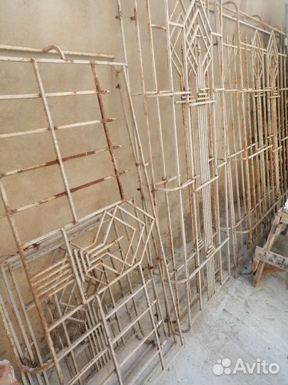 Решетки на окна бу