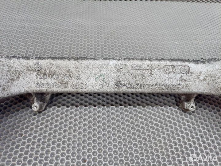 Балка крепления двигателя VW Touareg/Cayenne/Q7