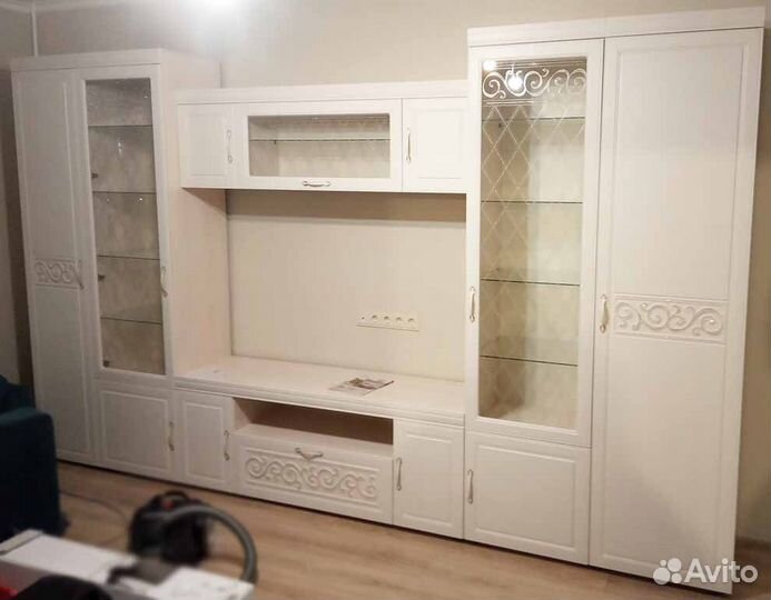 Гостиная Тиффани