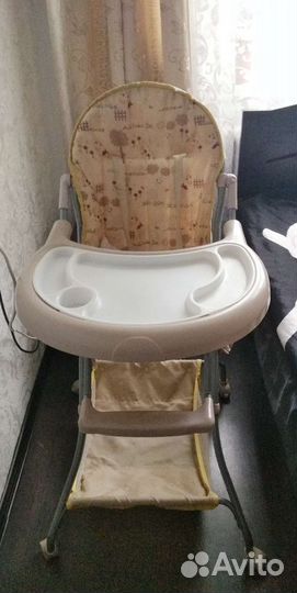 Стульчик для кормления