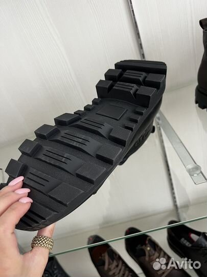 Ботинки мужские