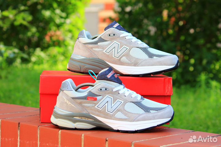 Кроссовки New balance 993 мужские USA Лух 41 45