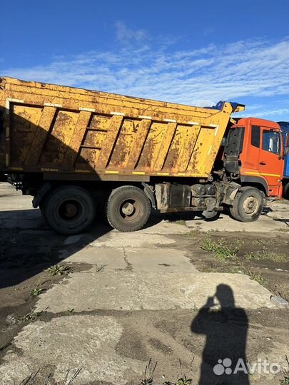 DongFeng DFL 3251A, 2012