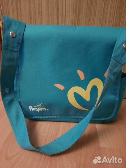 Сумка для мамы на коляску