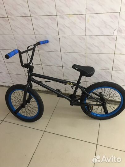Велосипед BMX