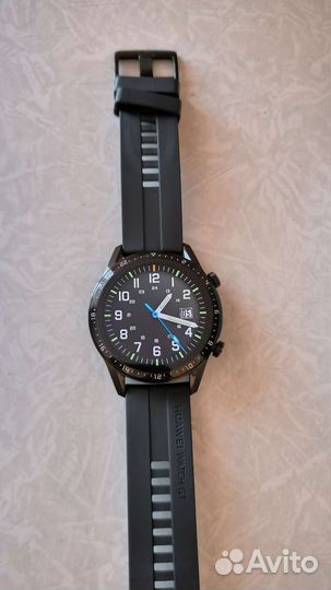 Часы huawei watch gt 2