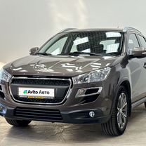 Peugeot 4008 2.0 CVT, 2012, 120 544 км, с пробегом, цена 1 190 000 руб.