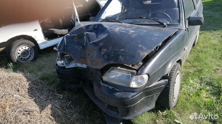 Разбор ваз 2113 2114 2115