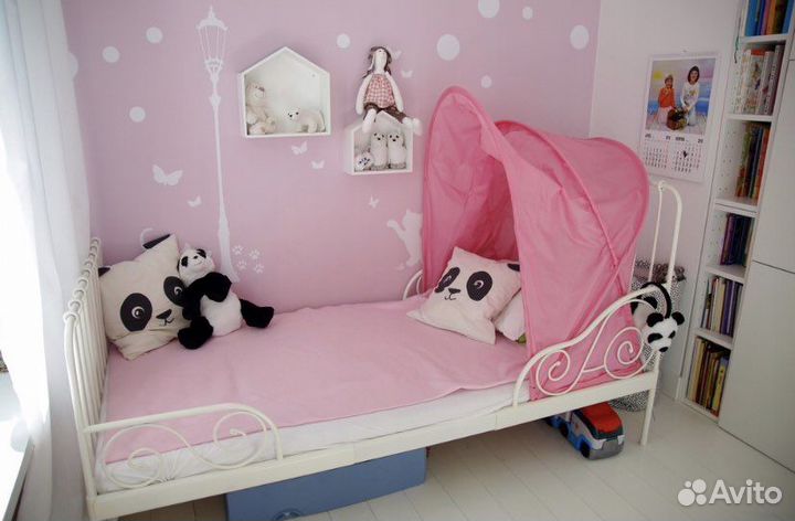 Полог для кровати IKEA