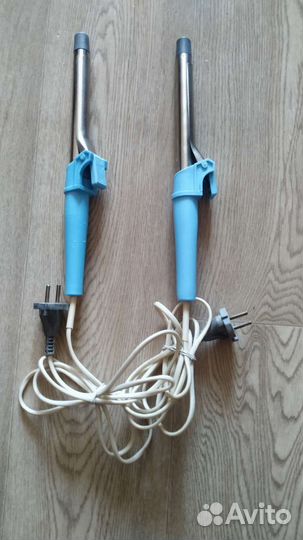 Плойка для волос СССР