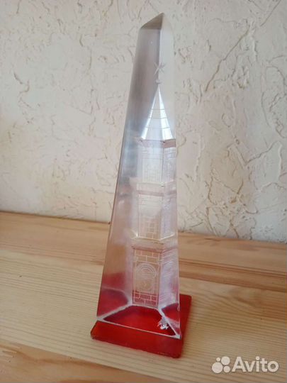 Сувенир советский настольный