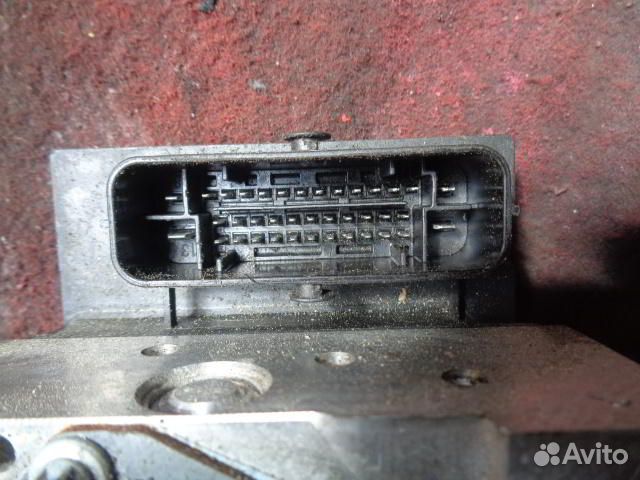 Блок ABS Audi A4 B7 8E0614517BH