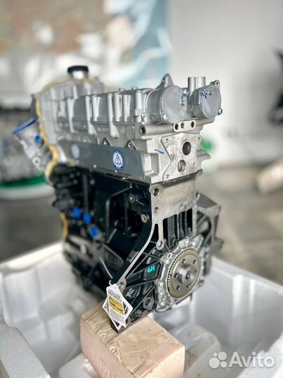 Двигатель 1.4 tsi caxa