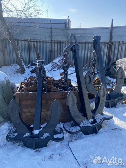 Якорь холла