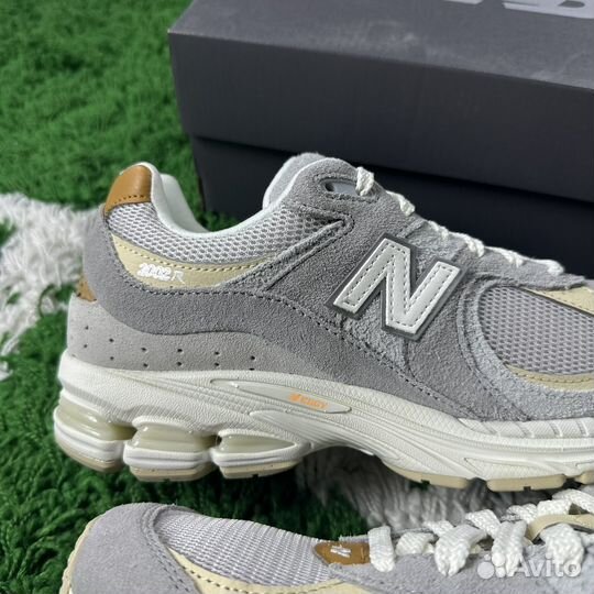 New Balance 2002r grey оригинал