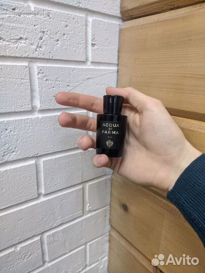 Парфюмерная вода Acqua Di Parma Oud остаток
