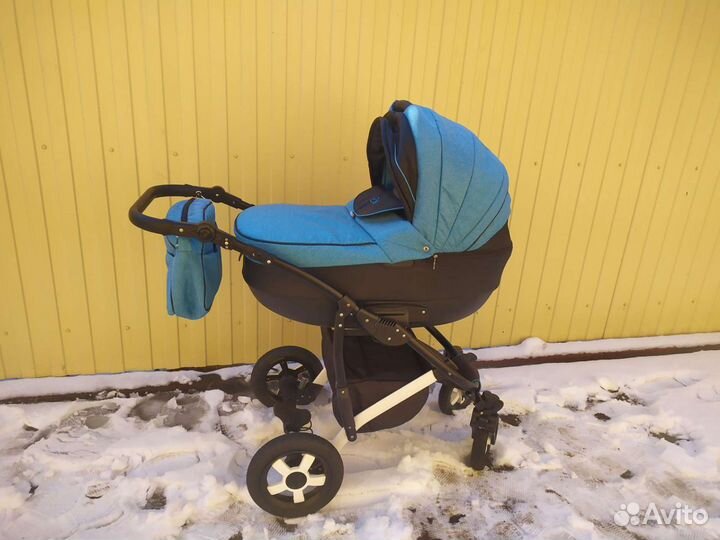 Коляска Caretto Bliss