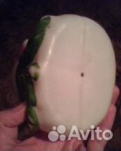 Старая игрушка - Дед Мороз, СССР, 1960-е гг