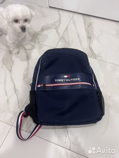 Рюкзак tommy hilfiger хит