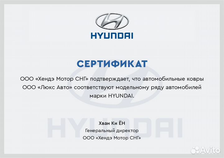 3D Коврики Hyundai Palisade Экокожа Салон Багажник