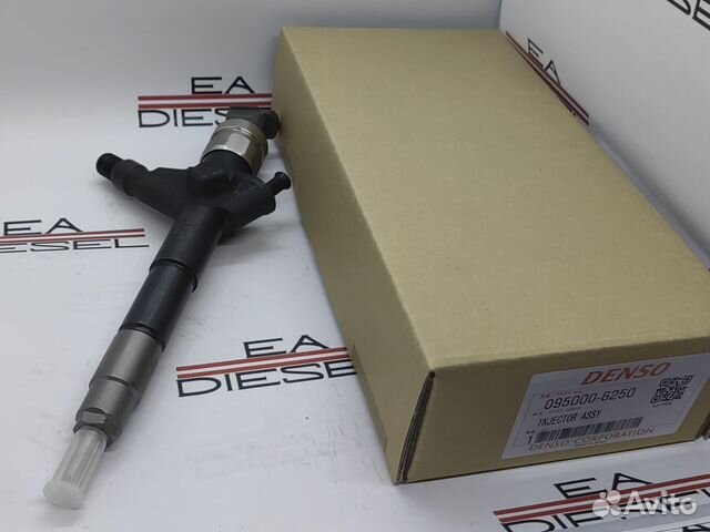 Форсунка 095000-6250