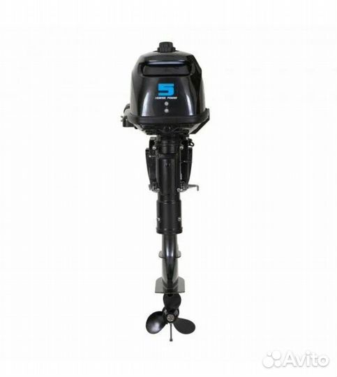 Лодочный мотор