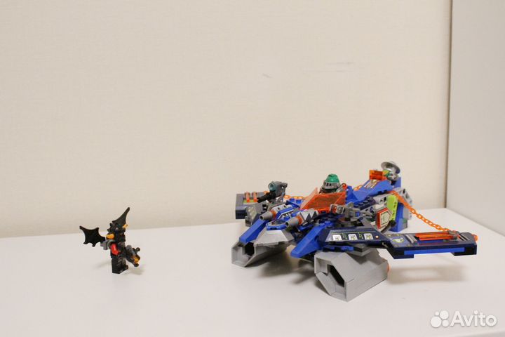 Lego Nexo knights Лего набор 70320
