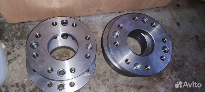 Металлообработка. Токарные работы. Фрезеровка