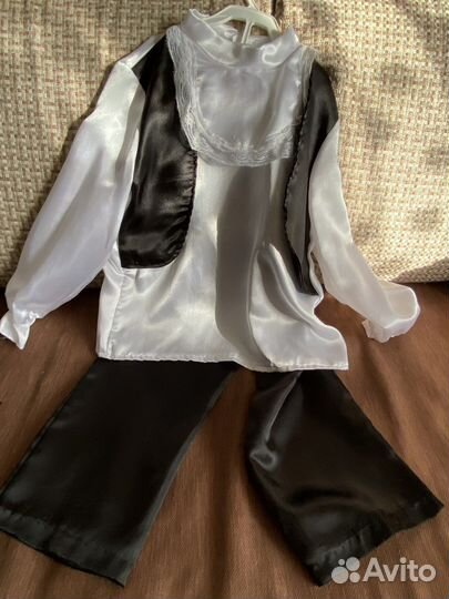 Детский костюм