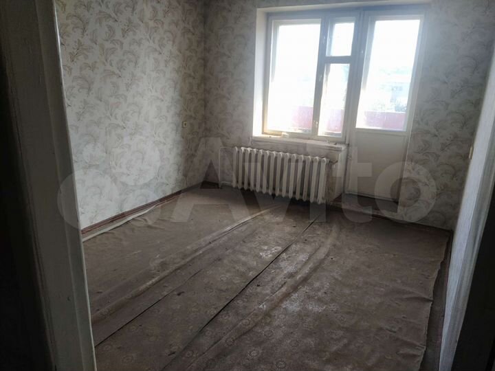 1-к. квартира, 36 м², 3/3 эт.