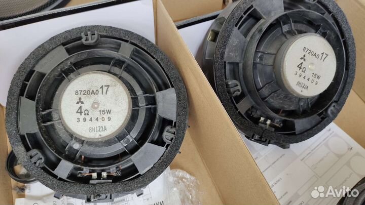 Автоакустика динамики