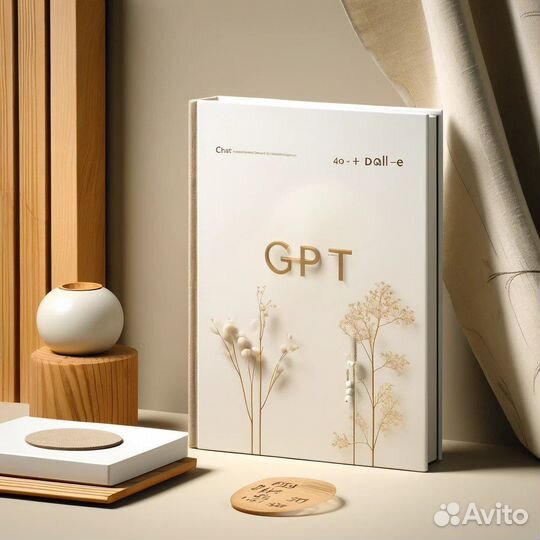 Новый Чат GPT 4 / 4o и Dalle 3 + 7 плагинов