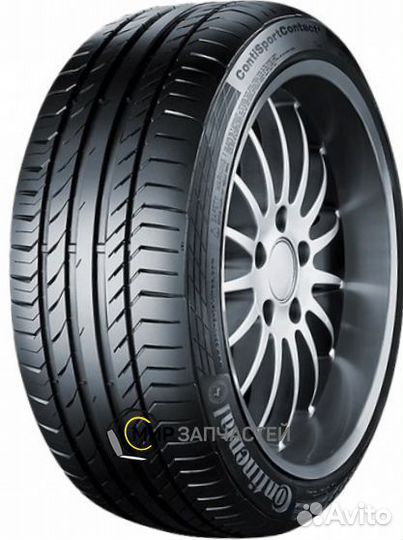 Continental ContiSportContact 5 275/40 R19 101Y