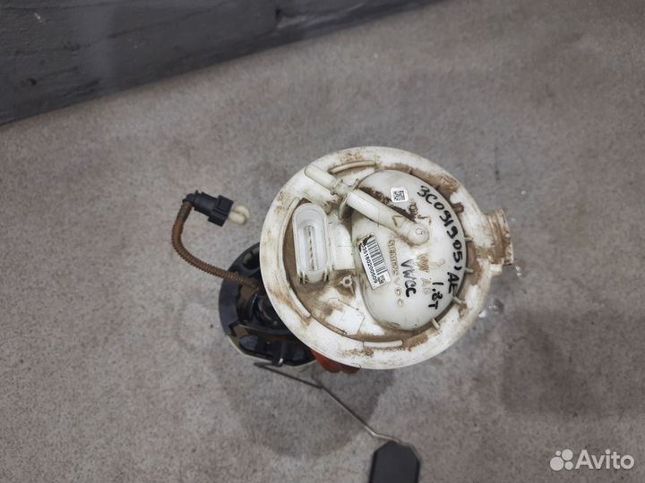 Топливный насос в бак 1.8 TSI WV Passat CC B6 B7