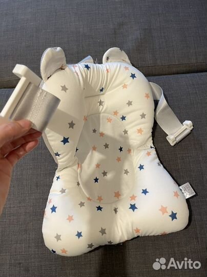 Новая подушка для купания
