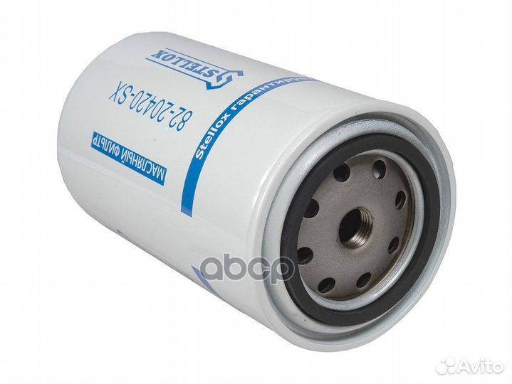 82-20420-SX фильтр топливный iveco Eurotrakker